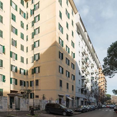 Apartament San Paolo Steampunk Flat Rzym Zewnętrze zdjęcie