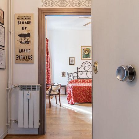 Apartament San Paolo Steampunk Flat Rzym Zewnętrze zdjęcie