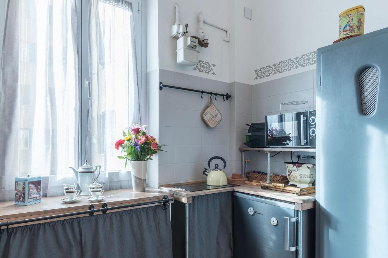 Apartament San Paolo Steampunk Flat Rzym Zewnętrze zdjęcie