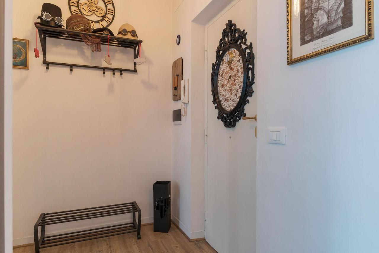 Apartament San Paolo Steampunk Flat Rzym Zewnętrze zdjęcie