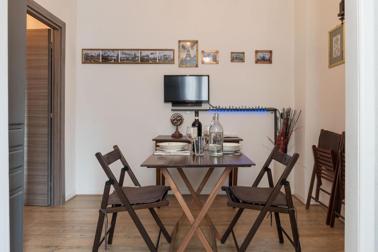 Apartament San Paolo Steampunk Flat Rzym Zewnętrze zdjęcie