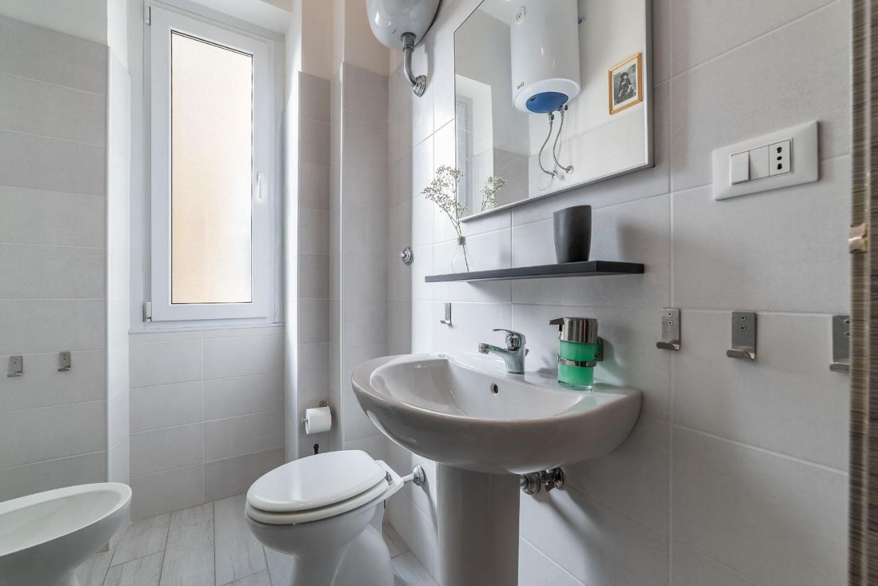 Apartament San Paolo Steampunk Flat Rzym Zewnętrze zdjęcie