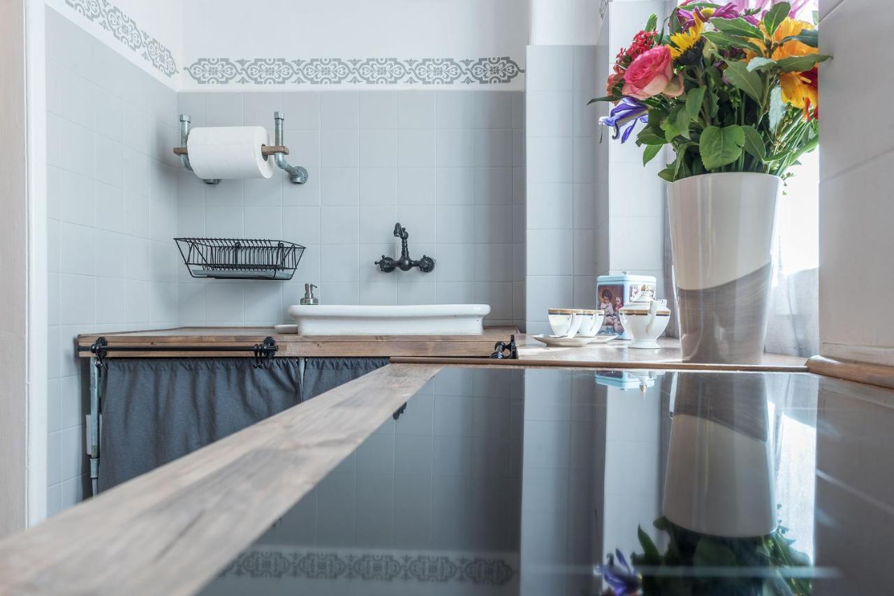 Apartament San Paolo Steampunk Flat Rzym Zewnętrze zdjęcie