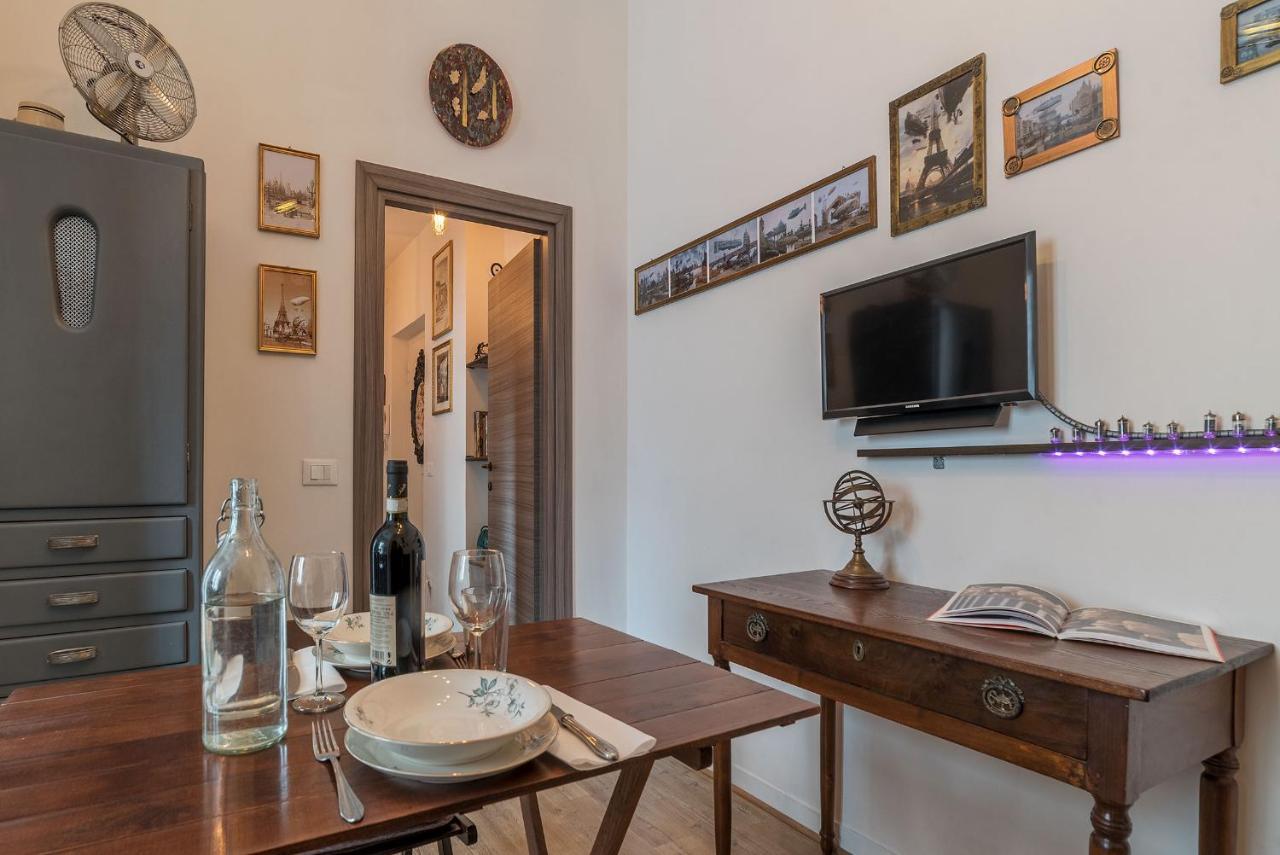 Apartament San Paolo Steampunk Flat Rzym Zewnętrze zdjęcie