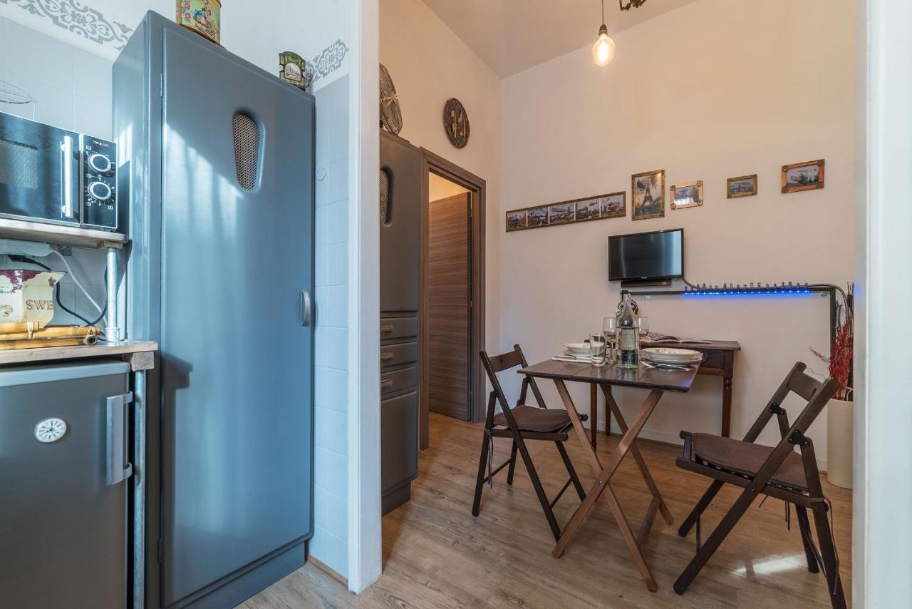 Apartament San Paolo Steampunk Flat Rzym Zewnętrze zdjęcie