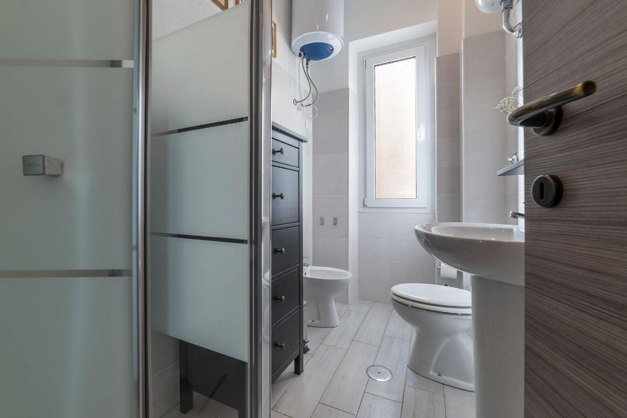 Apartament San Paolo Steampunk Flat Rzym Zewnętrze zdjęcie