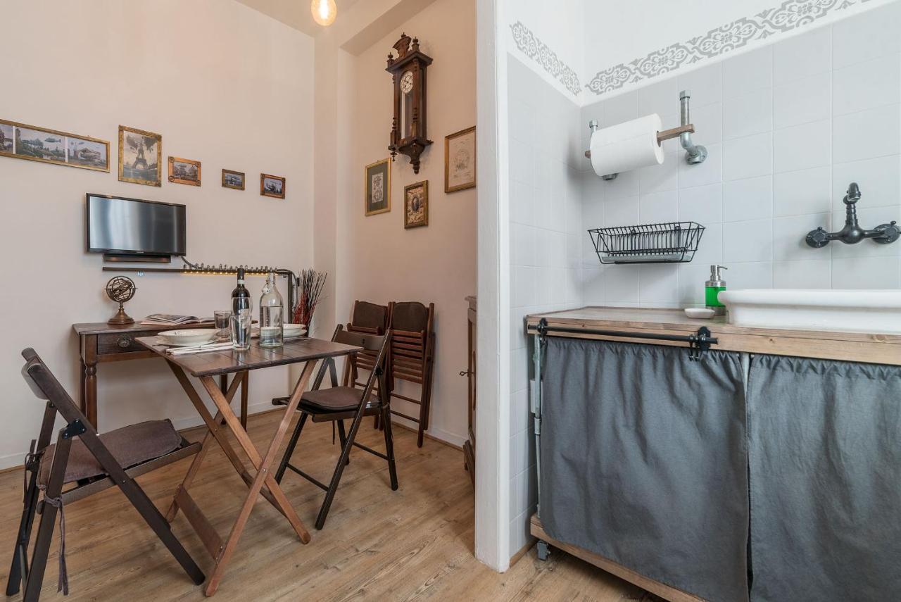 Apartament San Paolo Steampunk Flat Rzym Zewnętrze zdjęcie