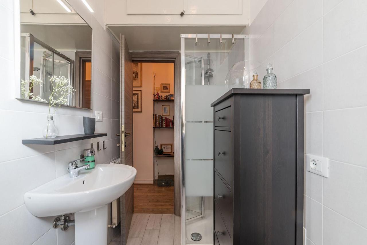 Apartament San Paolo Steampunk Flat Rzym Zewnętrze zdjęcie