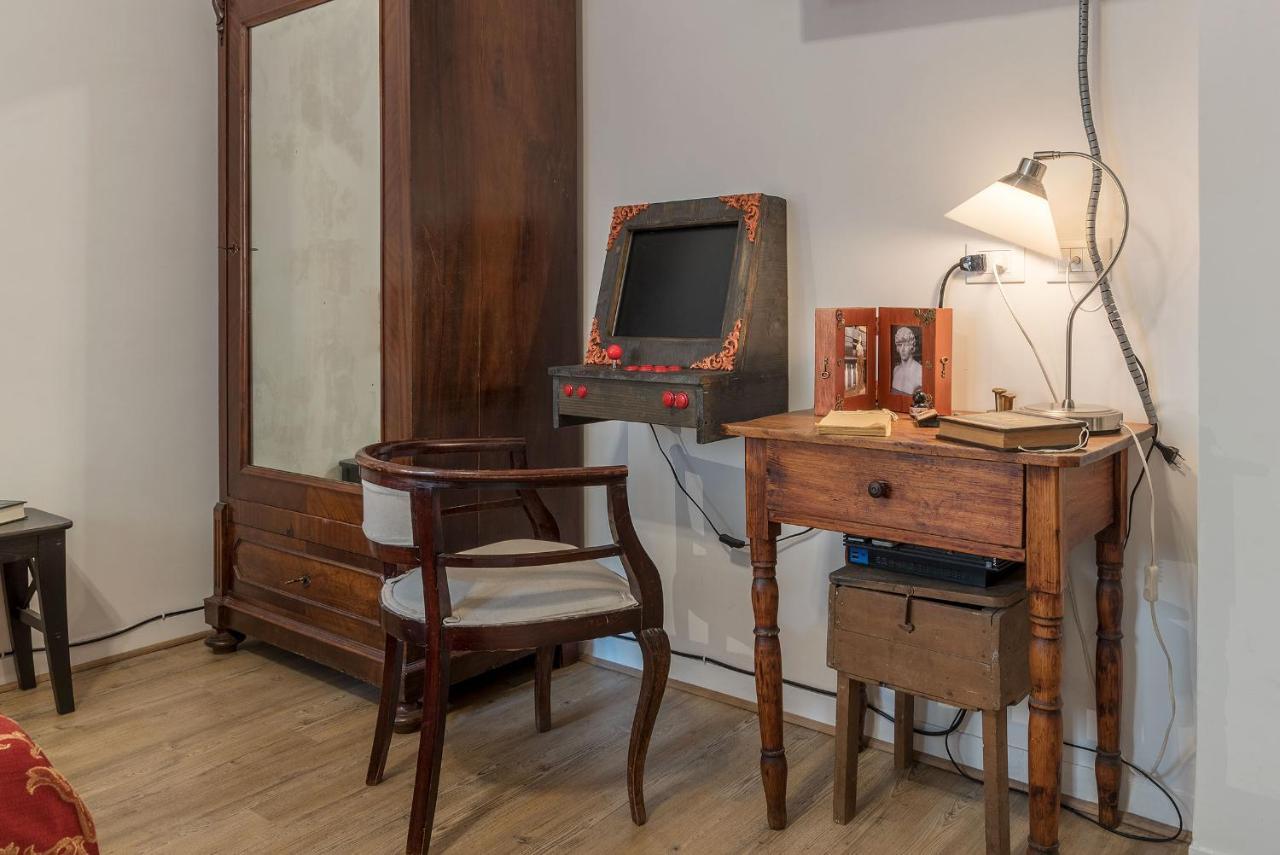 Apartament San Paolo Steampunk Flat Rzym Zewnętrze zdjęcie
