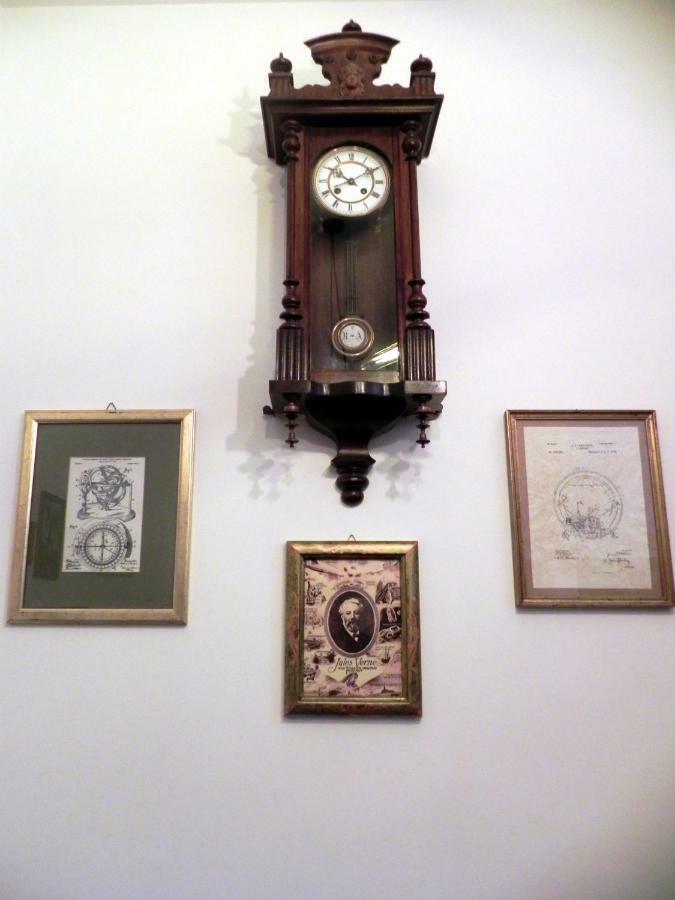 Apartament San Paolo Steampunk Flat Rzym Zewnętrze zdjęcie