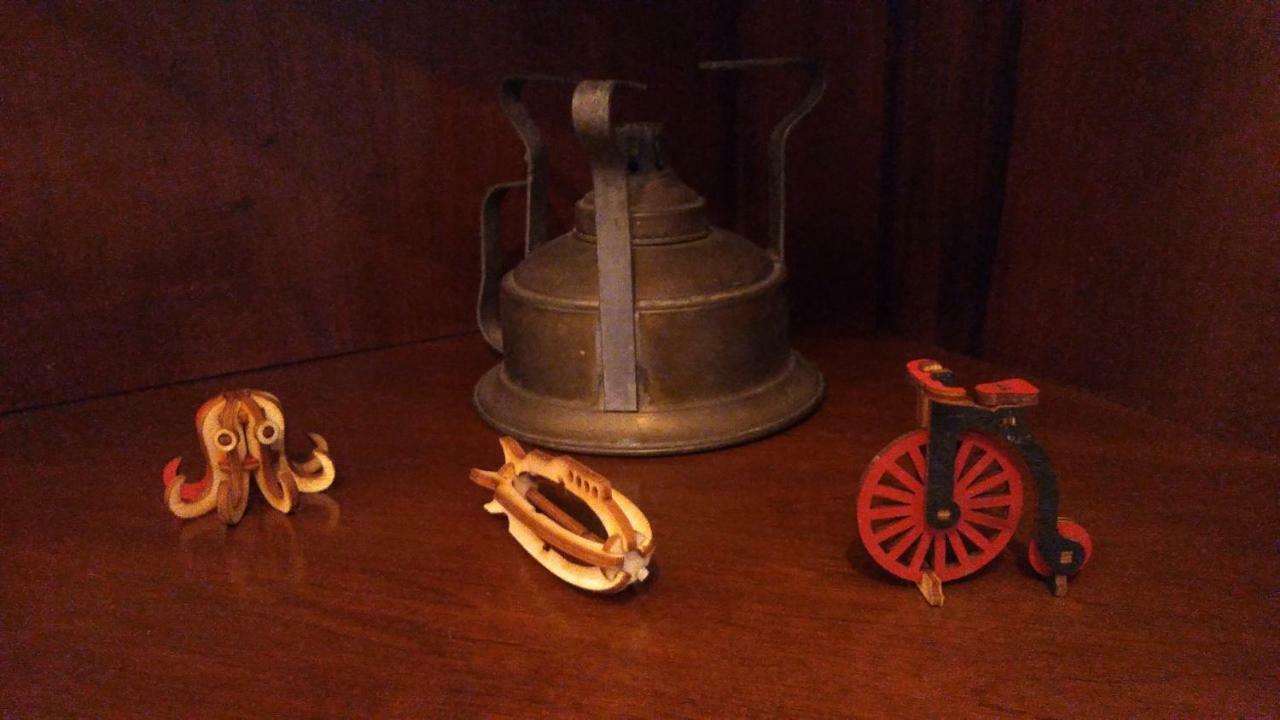 Apartament San Paolo Steampunk Flat Rzym Zewnętrze zdjęcie